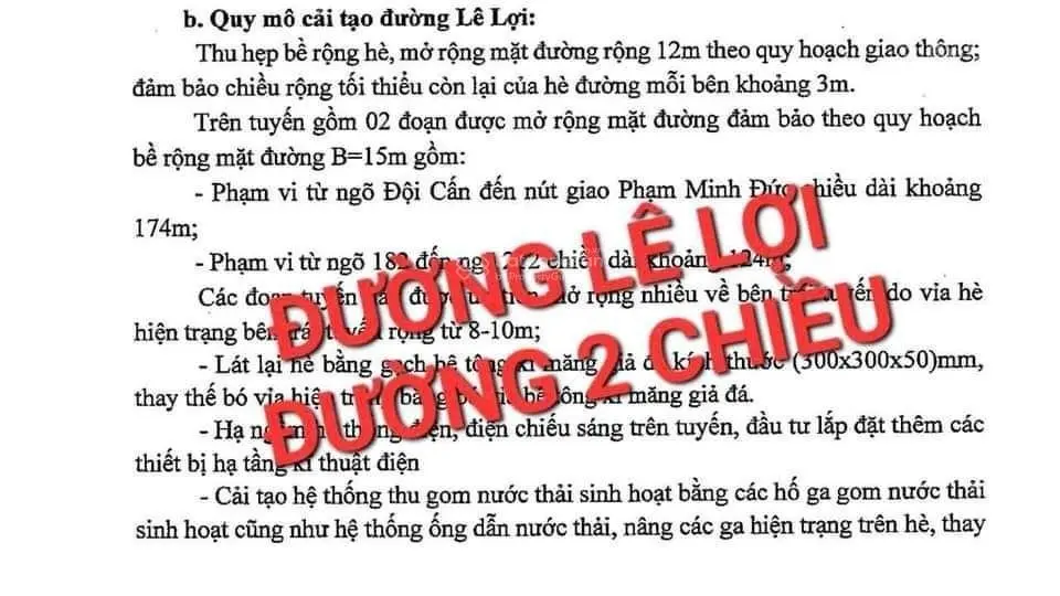 Ơn giời em nó đây rồi bán nhà mặt đường Lê Lợi - MT 4,5m - 6tầng- 90m2 - có thang máy chỉ hơm 18 tỷ