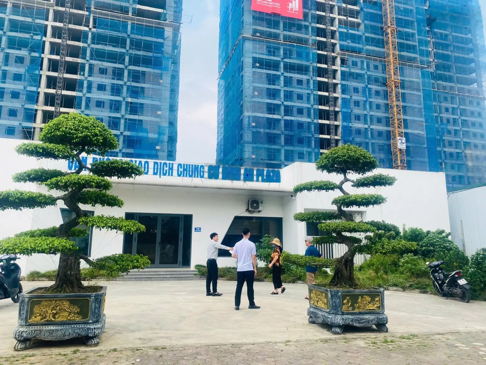 Quỹ căn rẻ nhất chung cư Bình An Plaza