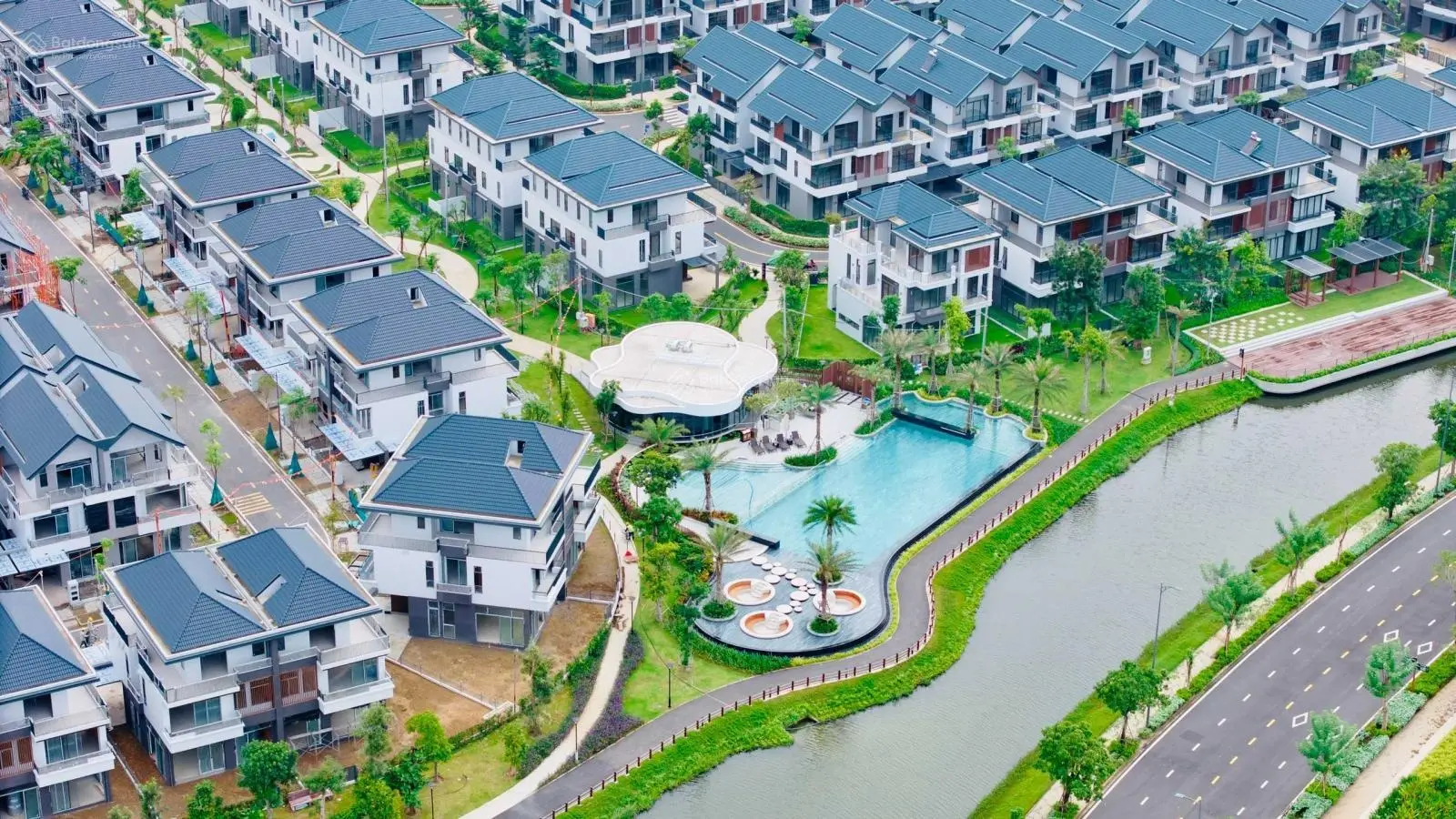 Căn 7x15m Zone 2 Moonlight bán thấp hơn giá hợp đồng. Đã thanh toán 70%. Quý 4/2025 nhận nhà