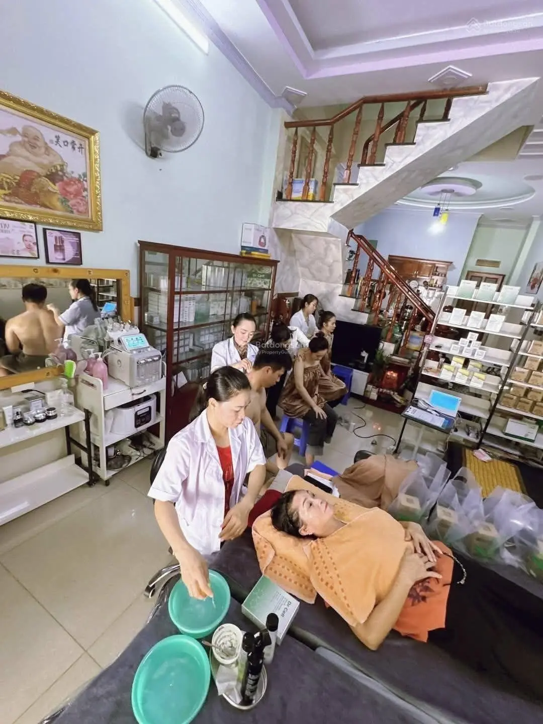 Nhà mặt tiền buôn bán TP Dĩ An Bình Dương