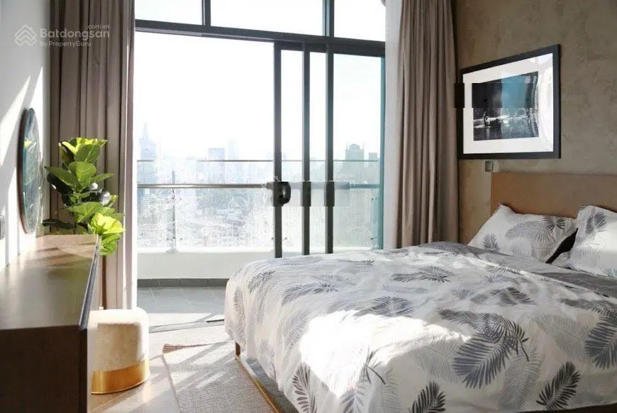 Chủ nhà bán 3 phòng ngủ, giá tốt nhất City Garden 12tỷ, 140m2, Sổ hồng. LH Bonnie Hà 0946 895 ***