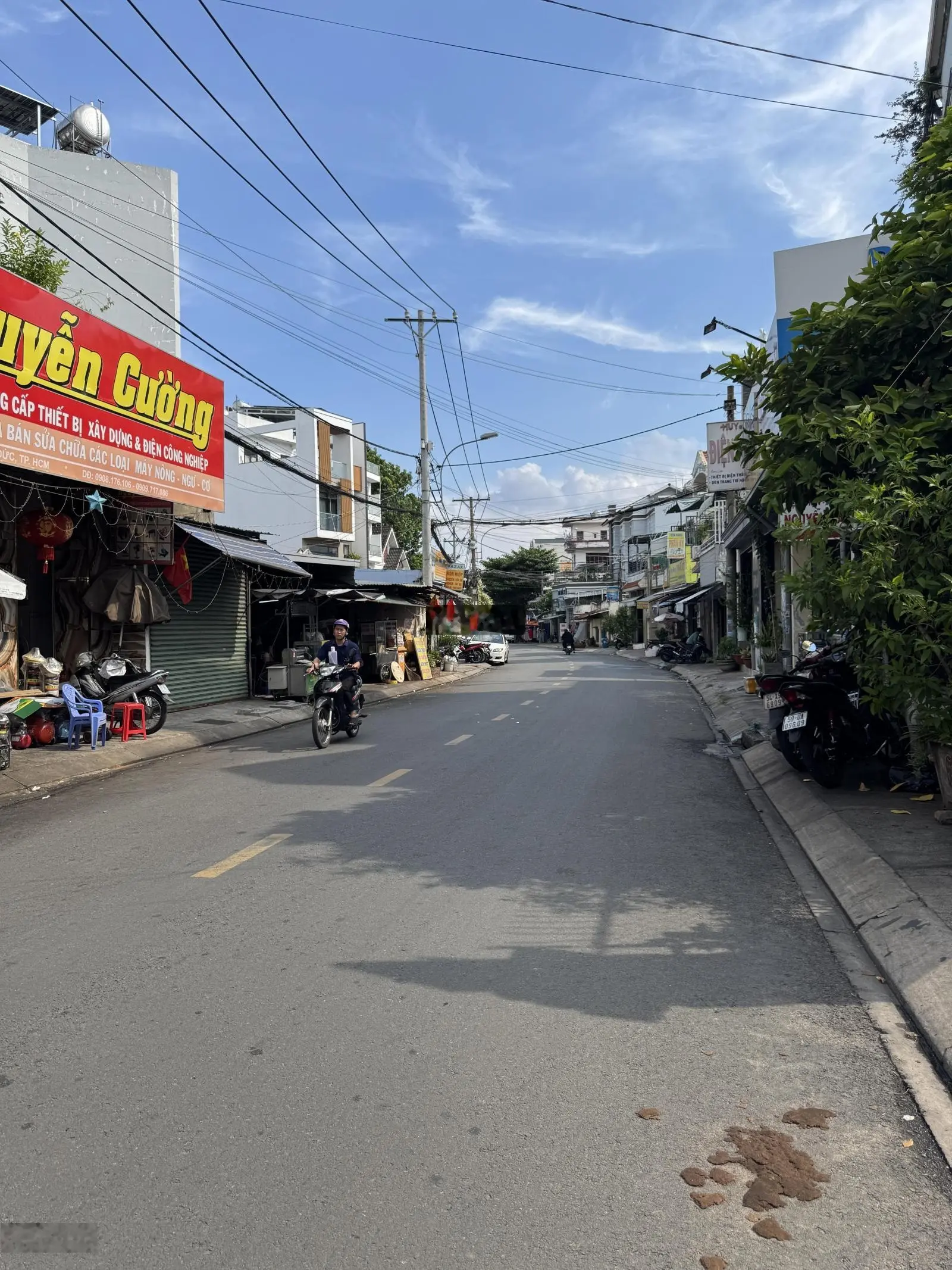 Bán mặt tiền kinh doanh đường 35 (ngay chợ Tam Hà) Linh Đông, Thủ Đức