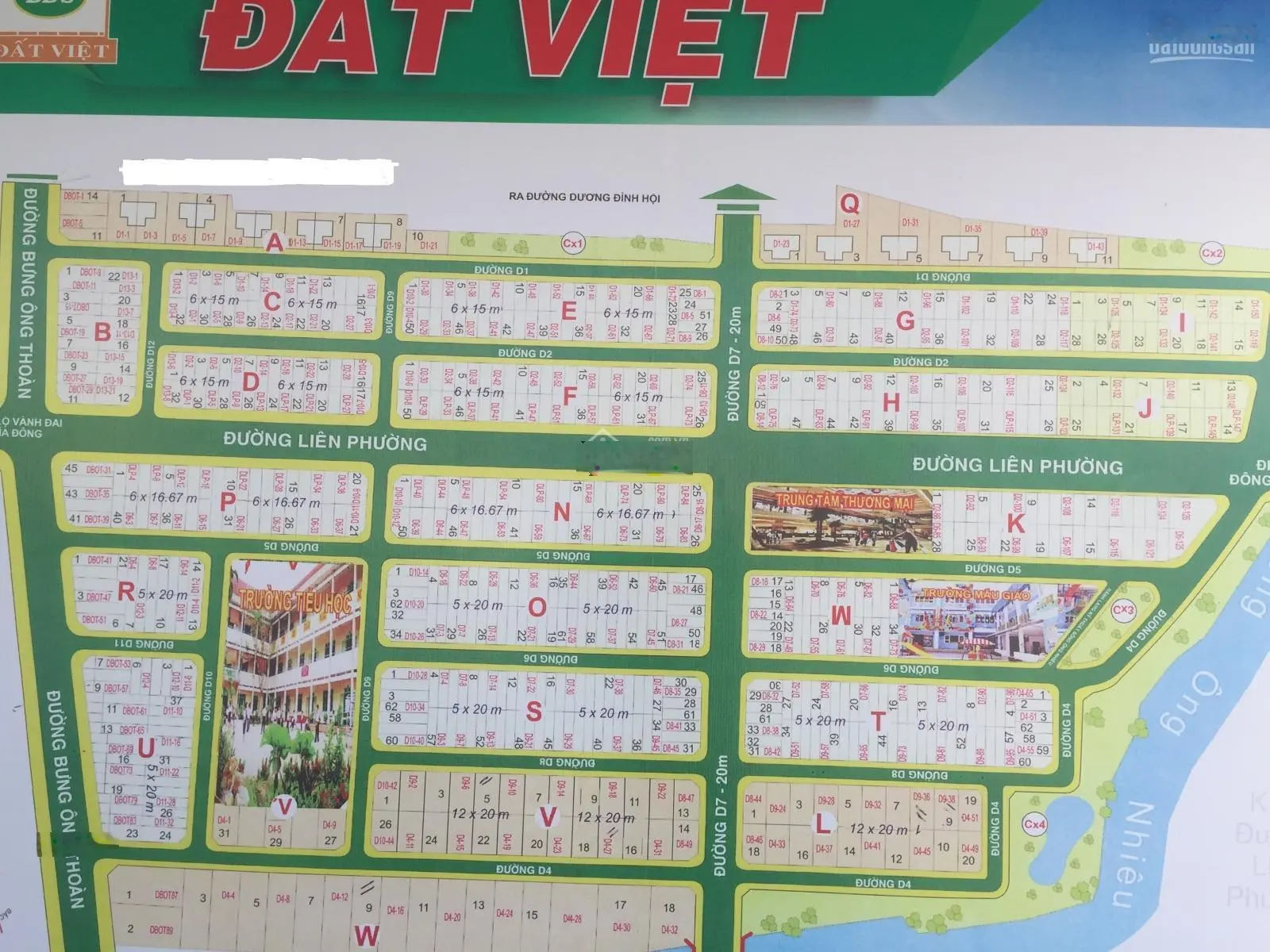 Đất nền dự án khu CB công nhân viên Sở Văn Hóa Thông Tin Q9, giá rẻ cần bán, một số nền bán 10/2024