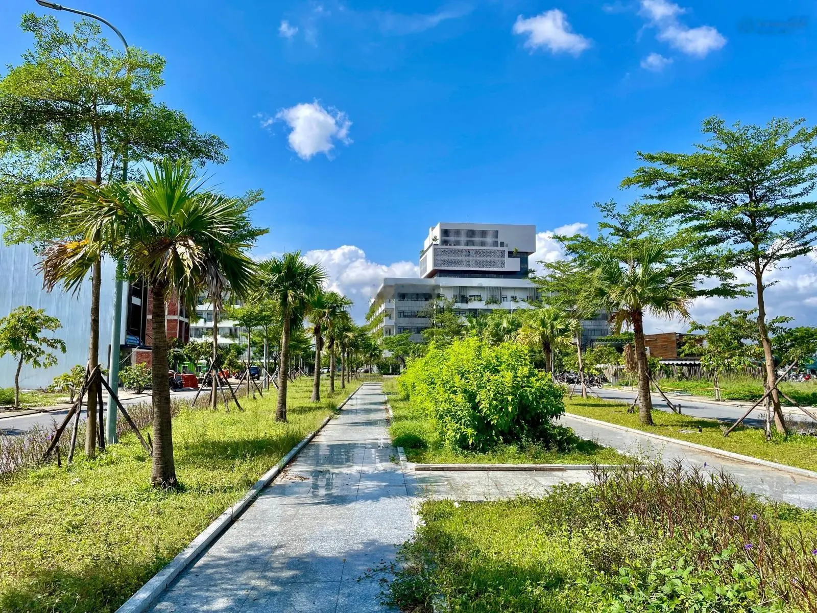 Bán đất FPT City Đà Nẵng block B2 - 116, 117, 138 sát trường Đại Học FPT