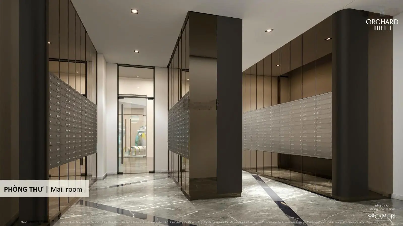 Giỏ hàng tháng 11 Orchard Hill mua trực tiếp CĐT Capitaland - Sycamore thanh toán 600Tr nhận nhà