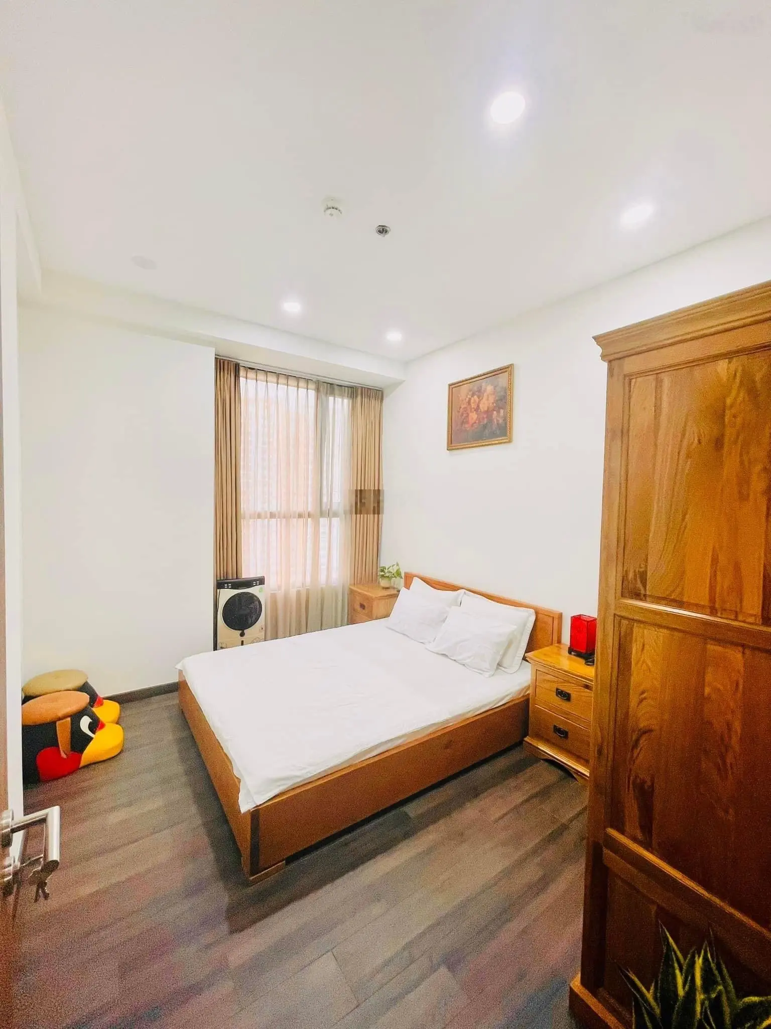 CHÍNH CHỦ BÁN CĂN HỘ WILTON NGUYỄN VĂN THƯƠNG 75M2 2 PHÒNG NGỦ VIEW LANDMARD THOÁNG MÁT GIÂ BÁN 1.9