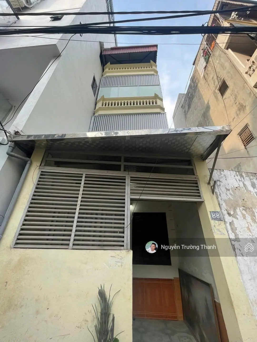 #TrầnCung, Siêu phẩm: 53m2 x 3 tầng, mt: 3.5, 8.x tỷ