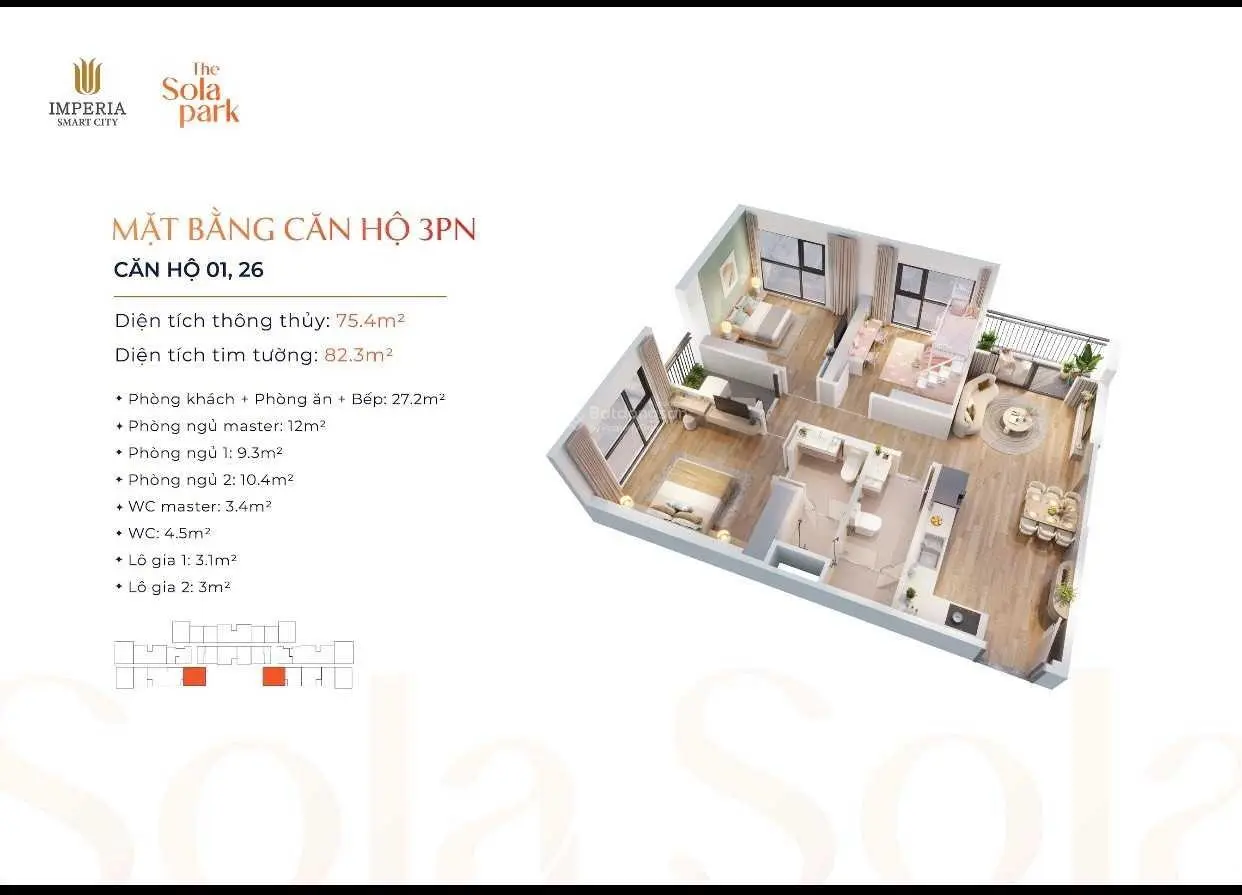 Bán nhanh căn hộ chung cư 3PN khu Tây Mỗ giá chỉ 4,6 tỷ, vị trí đẹp, thích hợp kinh doanh, cho thuê