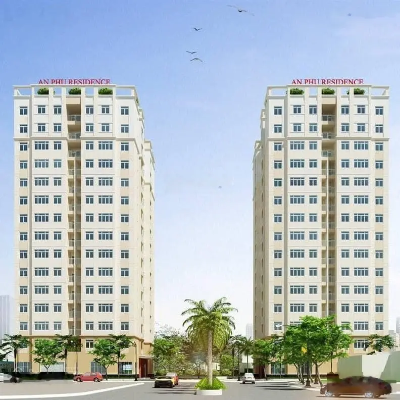 Bán căn hộ chung cư An Phú Vĩnh yên. Căn hộ 2PN 2WC hàng hiếm