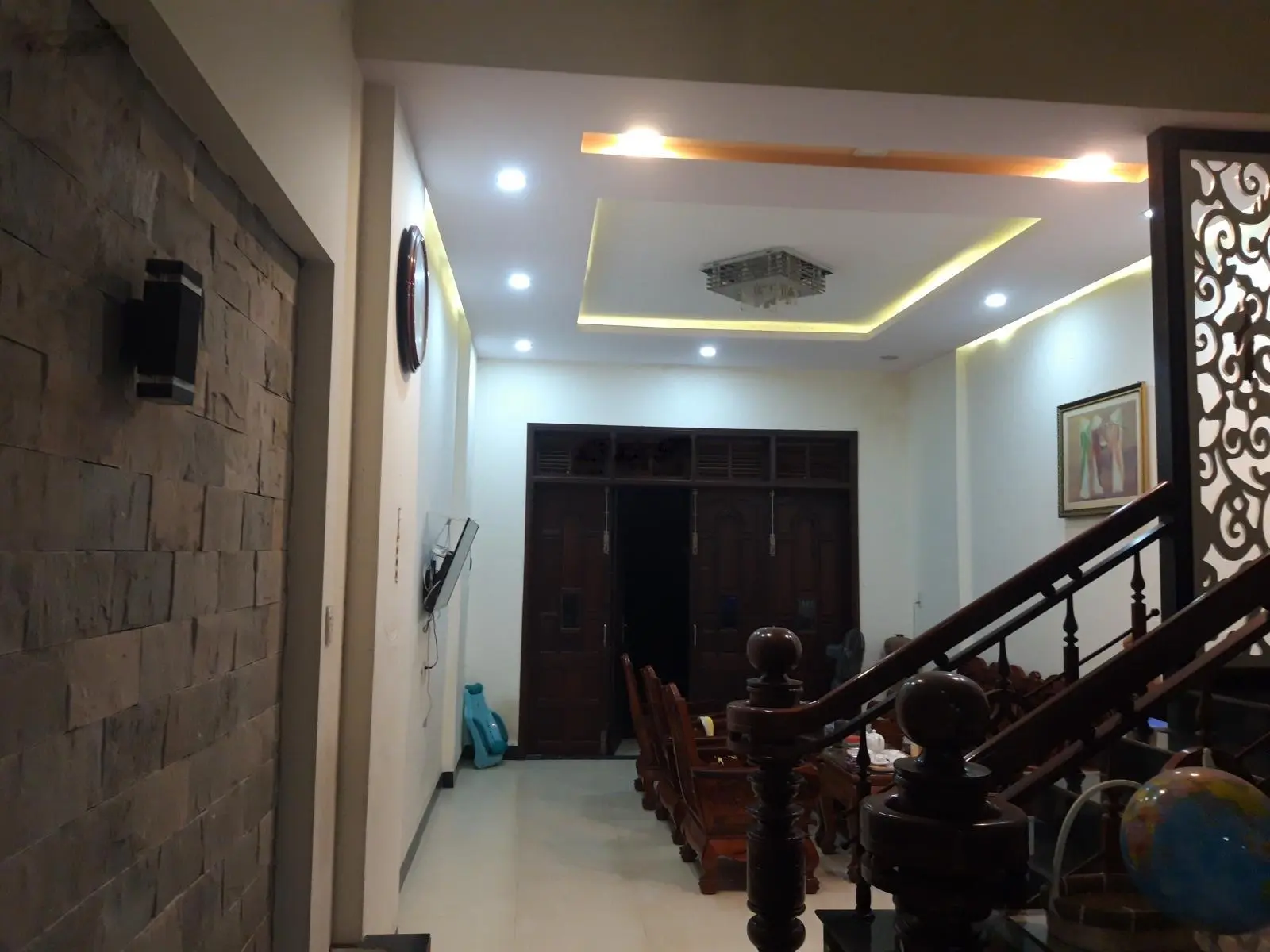 Nhà trung tâm thành phố Quảng Ngãi