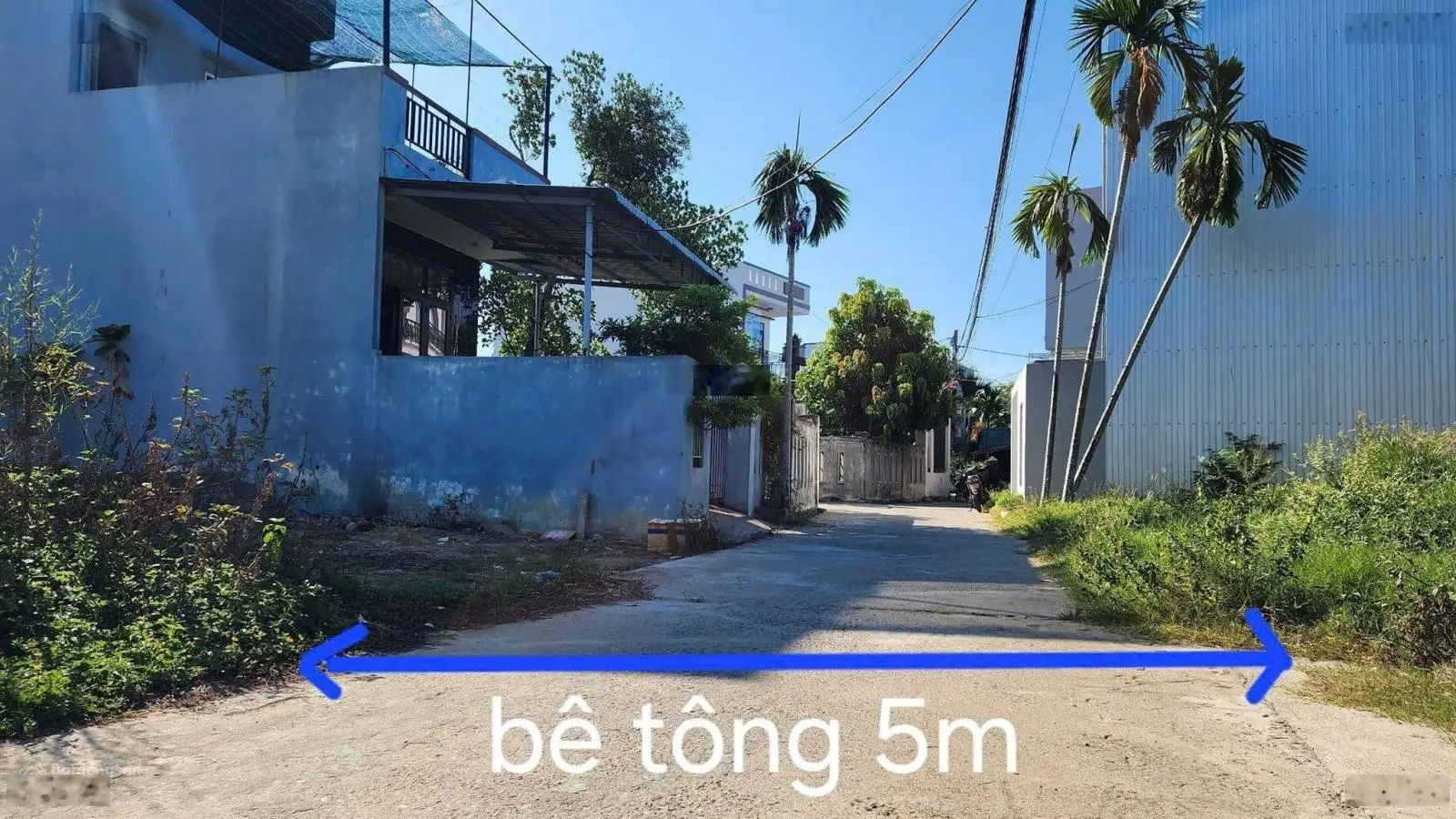 9*16m.đuong 5m thông sát bến xe đức long.c