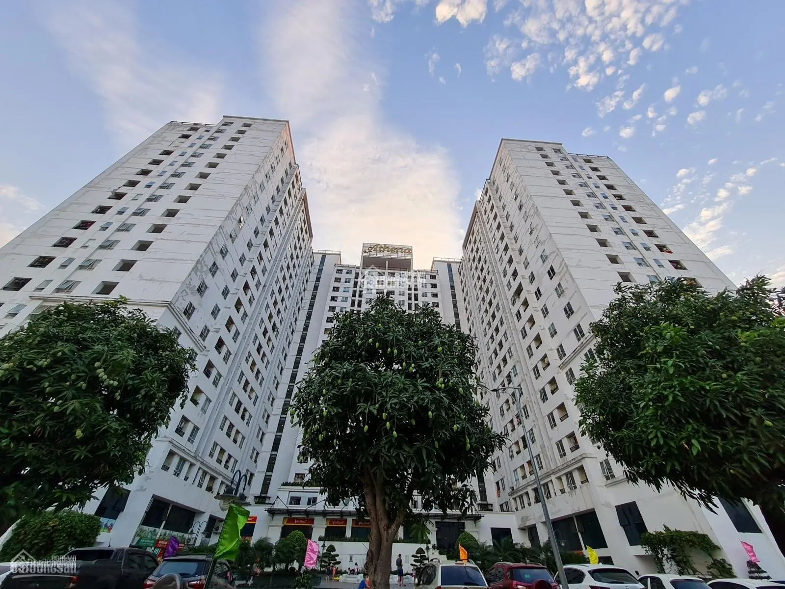 Chỉ 2,7 tỷ nhận ngay căn 69m 2ng 2vs Full nội thất tại chung cư Athena Complex chìa khóa trao tay