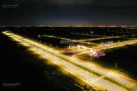 Chính chủ kẹt tiền bán gấp lô TH27-31 (107,5 m2) khu đô thị Mega City 2 trên trục đường sân bay 25C