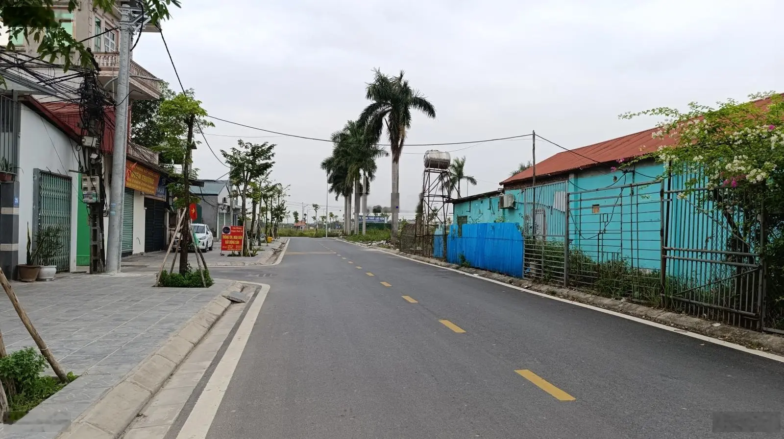 B.á.n 91m2 đất bìa làng lễ pháp, mt 4m, vỉa hè rộng 3m, đường rộng 4 ô tô