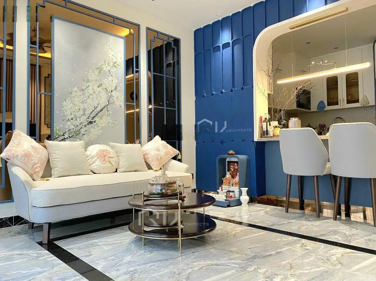 Siêu phẩm nhà mới đẹp hẻm 1/ Đường Lê Thúc Hoạch DT 4x10m 4 tấm giá 6.3 tỷ TL