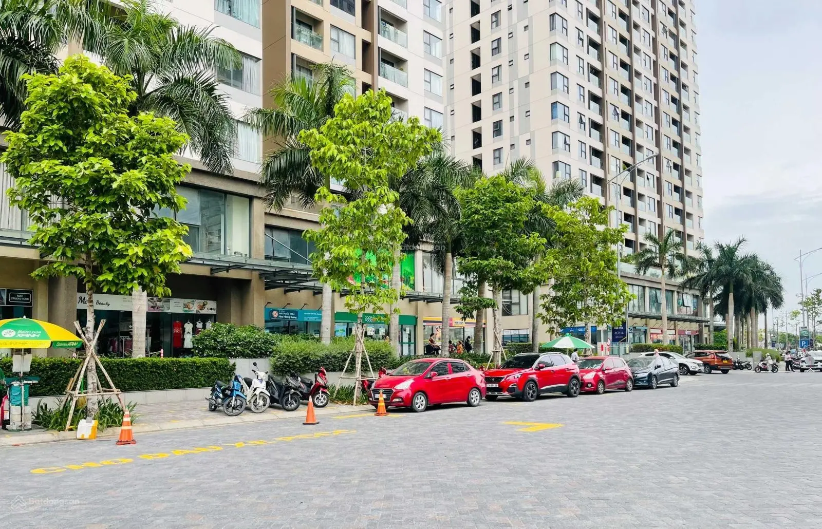 Giỏ hàng mới nhất Akari City GĐ2 T9 đầy đủ diện tích trả trước 1,1 tỷ nhận nhà đến 2026 mới trả góp