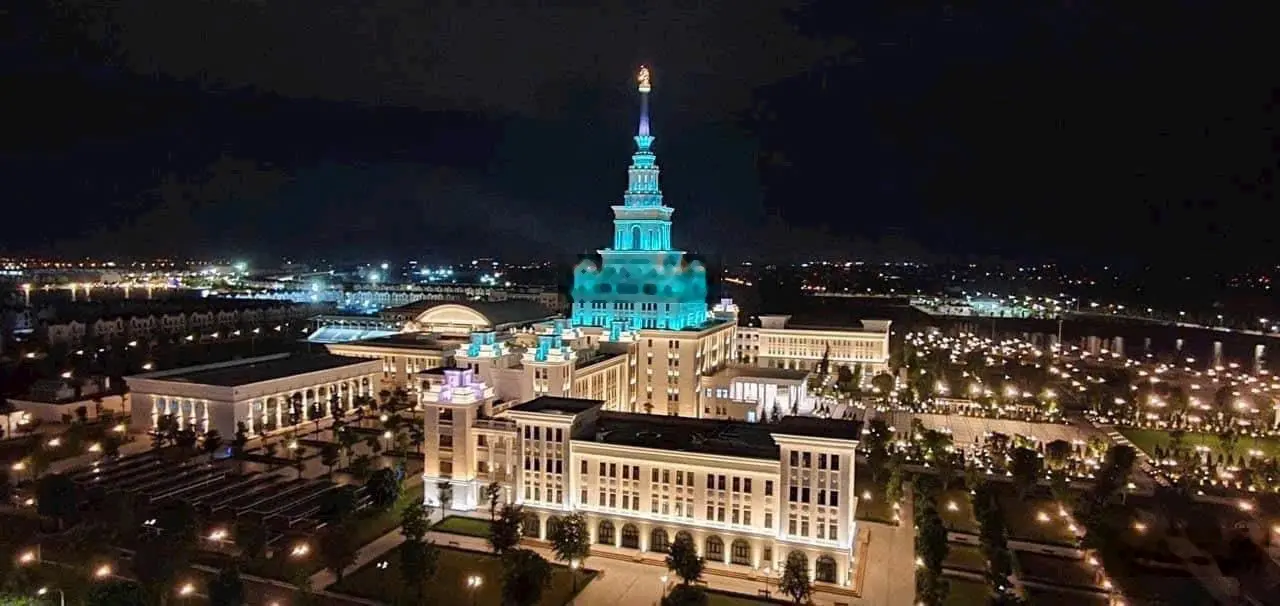 Tại Vinhomes Ocean Park, CĐT mở bán 2 toà cuối cùng của SAPPHIRE căn hộ S2.10 và S2.17