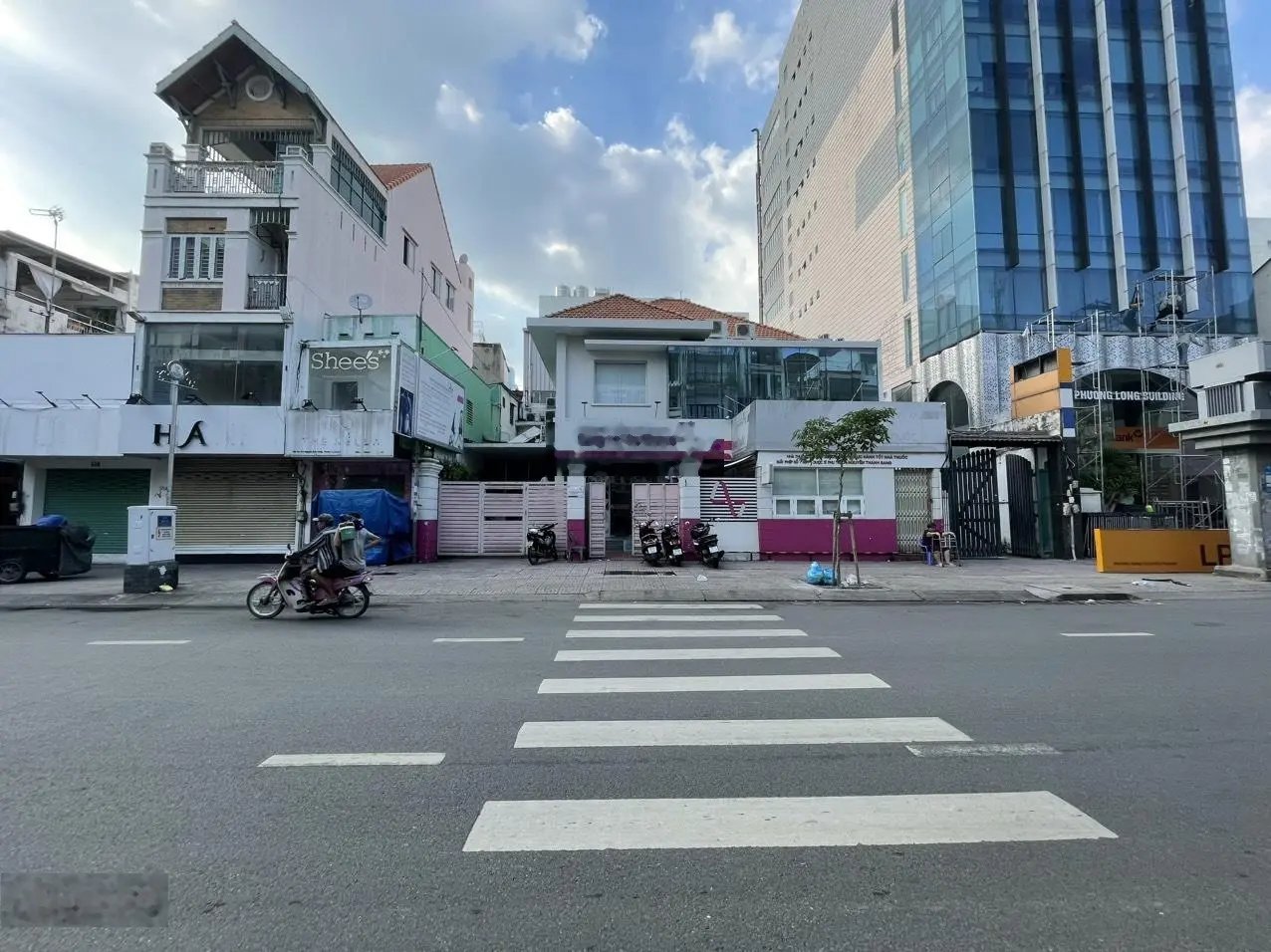 Siêu phẩm khan hiếm góc 2 mặt tiền đường Nguyễn Đình Chiểu, quận 3: 15x22m 2 tầng. HĐT 230 tr/tháng