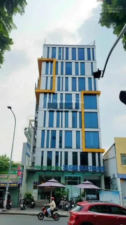 Bán gấp mặt tiền Ung Văn Khiêm, P25, Bình Thạnh, 9 x 69m, DT 580m2, gần D2, giá 65 tỷ- 0938 725 ***