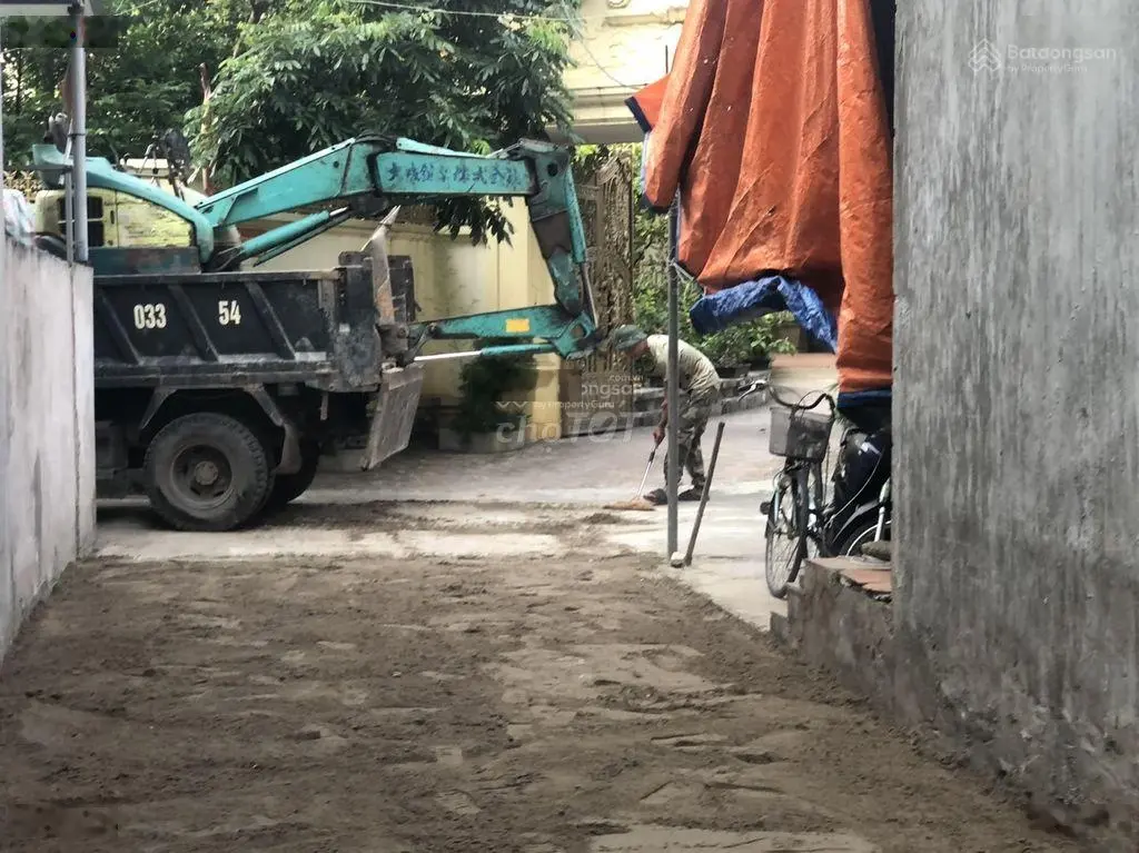Cần bán 60m2 Đan Phượng - 2.88 tỷ, sổ đỏ, ô tô cửa, về Mỹ Đình 11Km, bên mua chỉ cần trả trước 2 tỷ