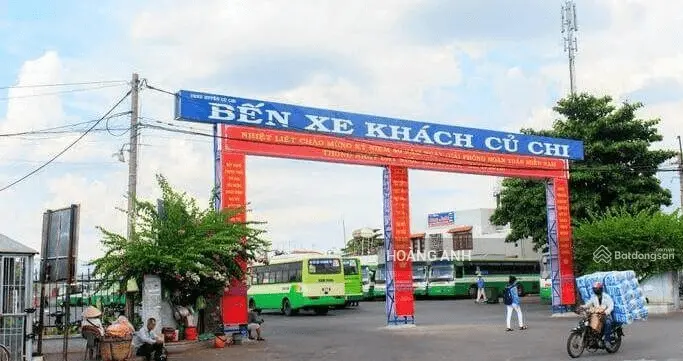 Tôi bán gấp căn nhà 96m2 1 xẹt Tỉnh Lộ 8 Thị Trấn Củ Chi giá 1,5 tỷ