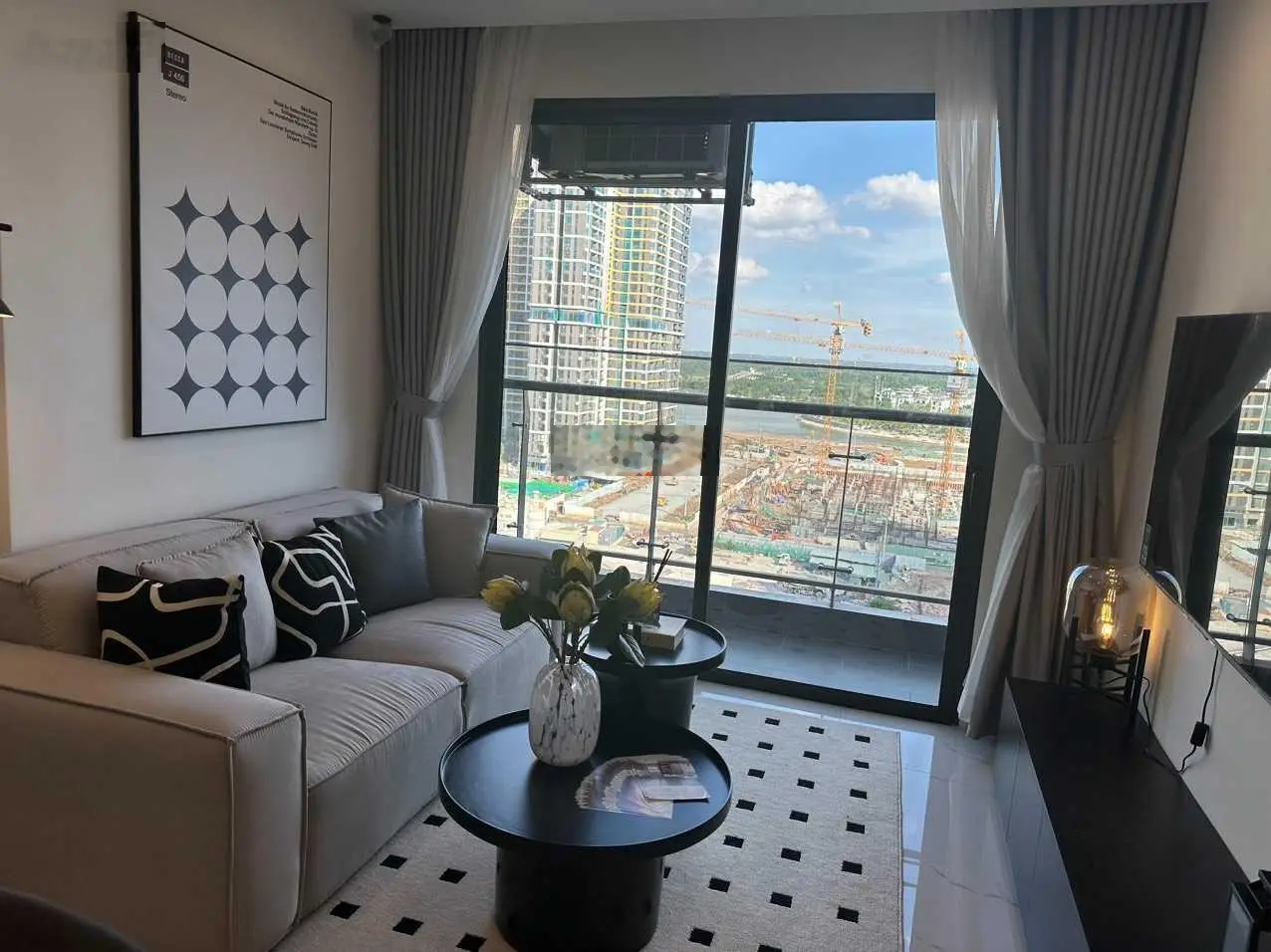 GIÁ CỰC SỐC!MUA Ở HAY CHO THUÊ ĐỀU SINH LỜI CH 1PN+1 BEVERLY SOLARI CHỈ 2,186 TỶ-CK 12%-HTLS 0% 24T
