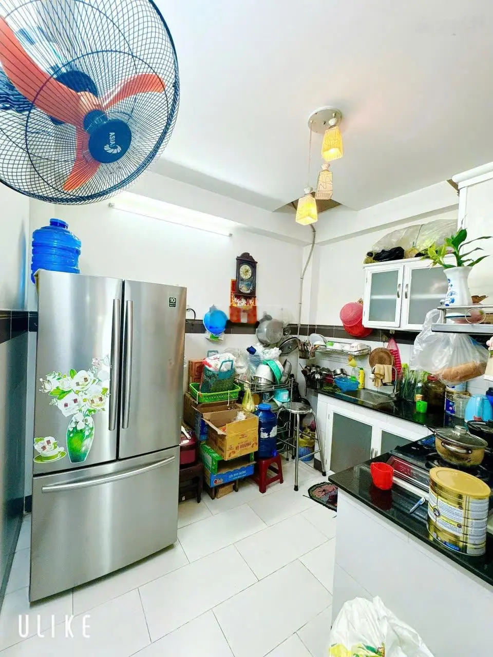 Cần bán nhà hẻm Trần Thủ Độ, P. Phú Thạnh, Tân Phú