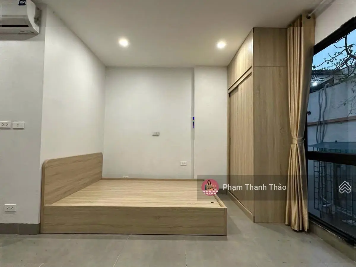Bán đất tặng nhà Chùa Bộc Đống Đa - 50m2 - khu cán bộ 2 thoáng - ngõ kinh doanh, ô tô chỉ 8 tỷ