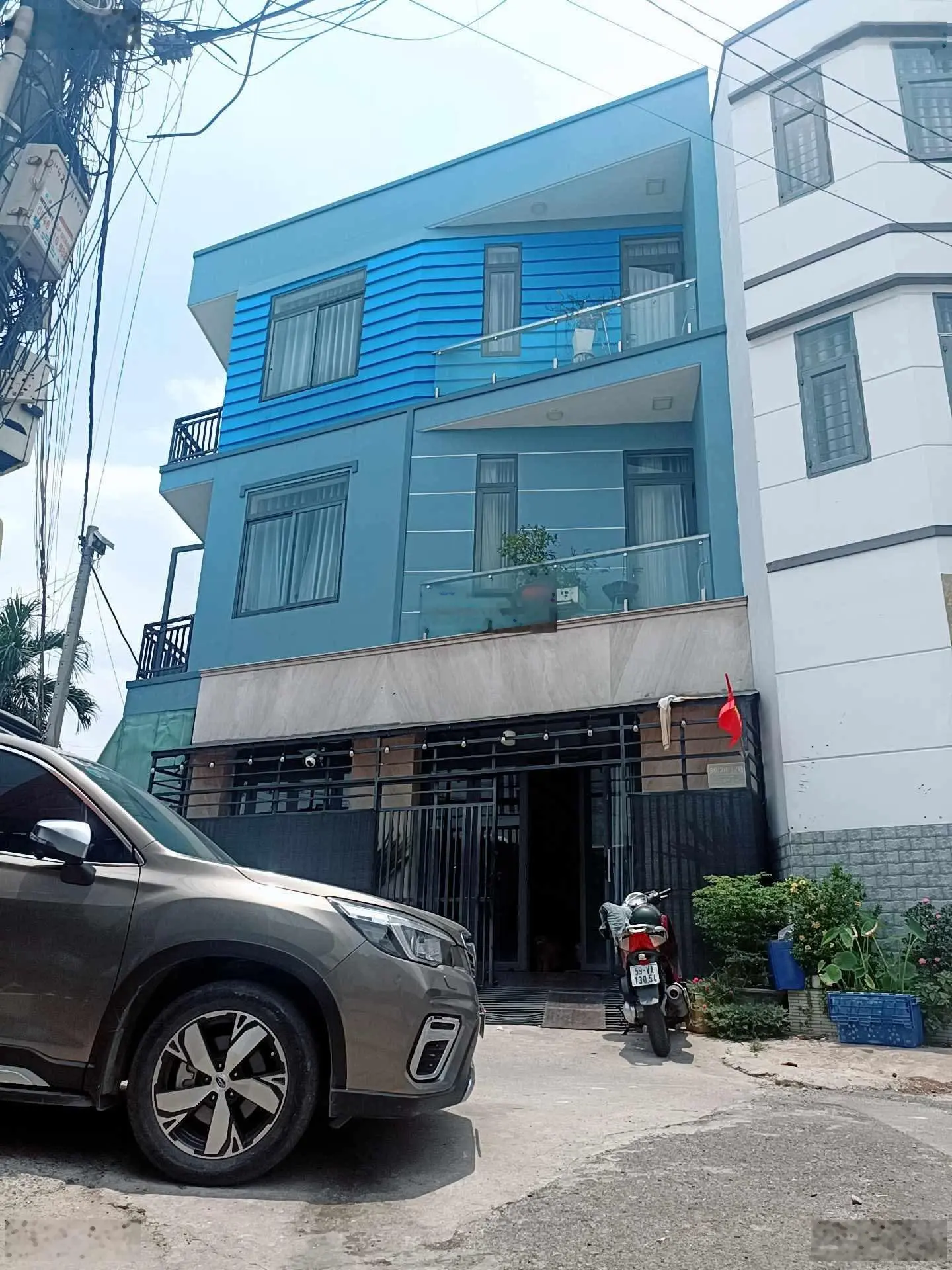 Siêu phẩm 3 tầng cực hiếm, 55m2, 5,3 tỷ tại Đường 10, Phường Linh Xuân, Thủ Đức, HCM