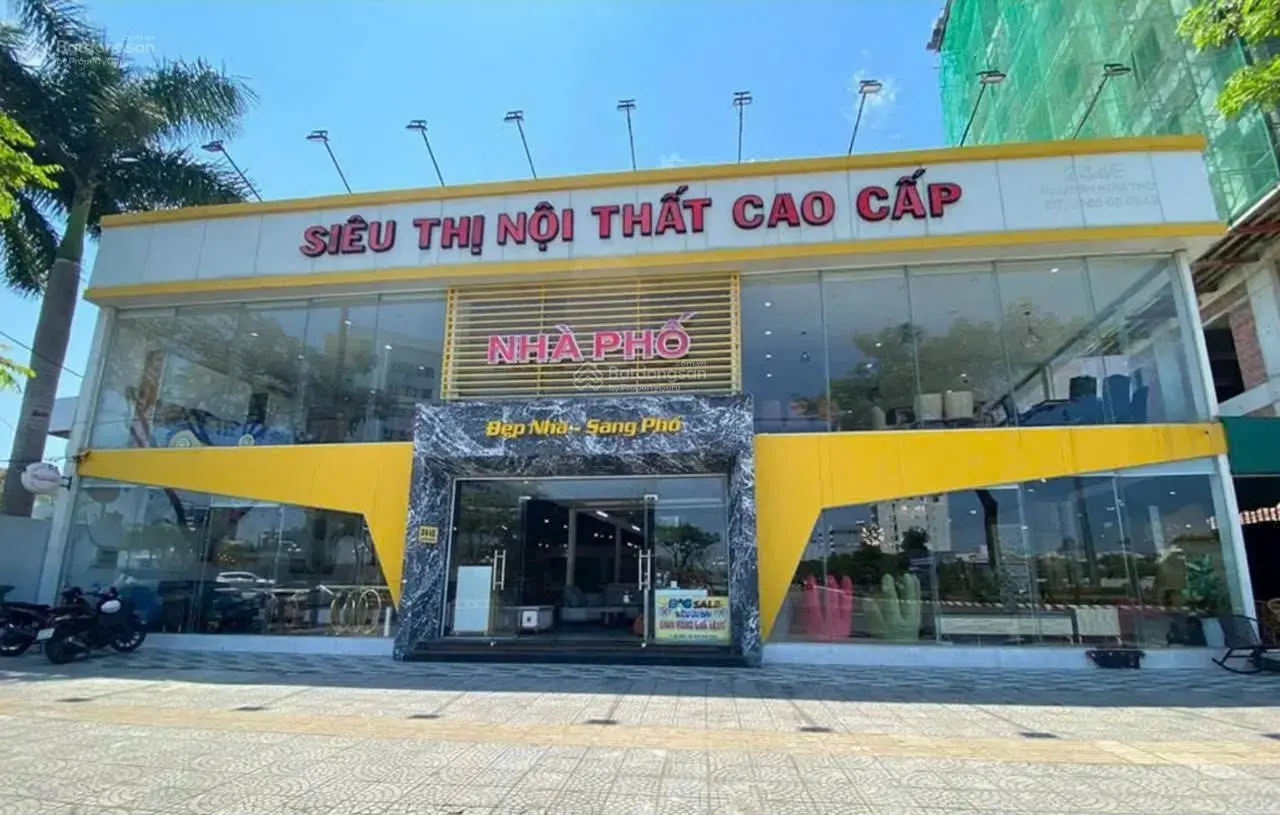 Mặt tiền Lê Văn Sỹ, quận Tân Bình - DT 17x40m, CN 680m2 - 2 tầng - HĐT 350 triệu - giá bán 79 tỷ