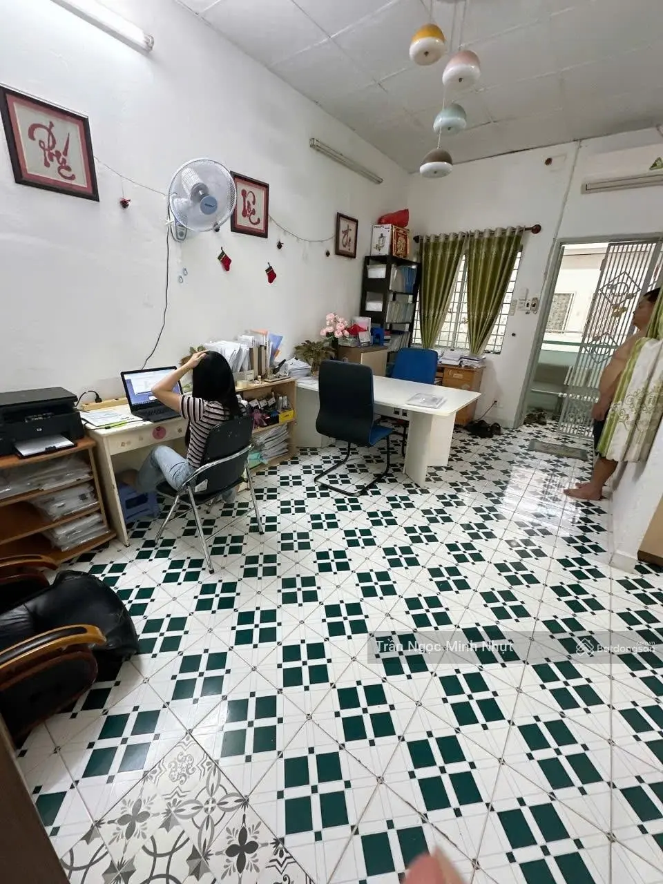 Chung cư giá rẻ Gò Vấp - 44,5m2 - 2PN - Dương Quảng Hàm