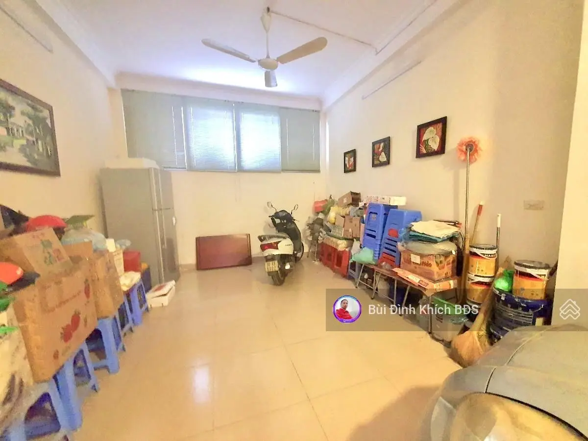 Siêu phẩm Lê Văn Thiêm 55m2 - 5 Tầng - Phân lô ô tô 7 chỗ vào nhà giá chào 17.9 Tỷ