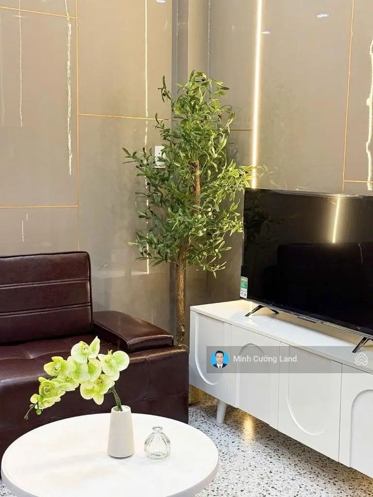 Siêu phẩm Hoàng Văn Thụ, Phú Nhuận, DTSD 53m2, 3 tầng BTCT 2PN, tặng full nội thất, CHỈ 3.65TỶ TL