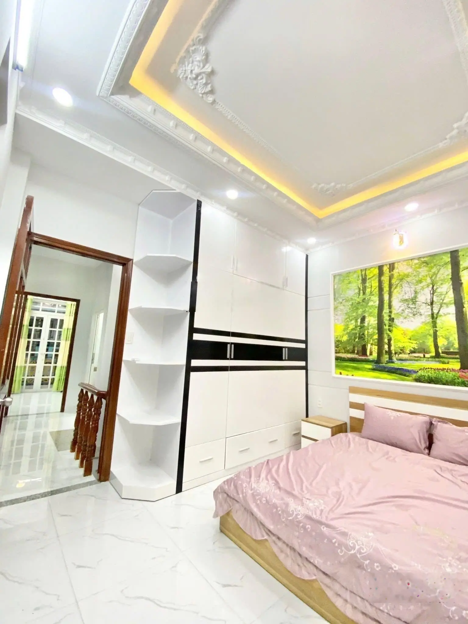 Bán nhanh căn 69,5m2 Nguyễn Oanh, P17, Gò Vấp, giá bán 2tỷ400. Gần chợ, trường học, hẻm 6m