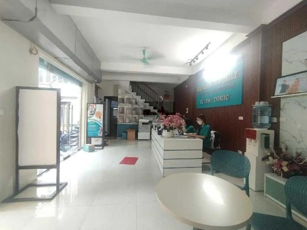 Chỉ 10.5tỷ có nhà Học Viên Tài Chính - Bắc Từ LiêM - DT55M2 - MT 7m - 5 tầng - kinh doanh sầm uất