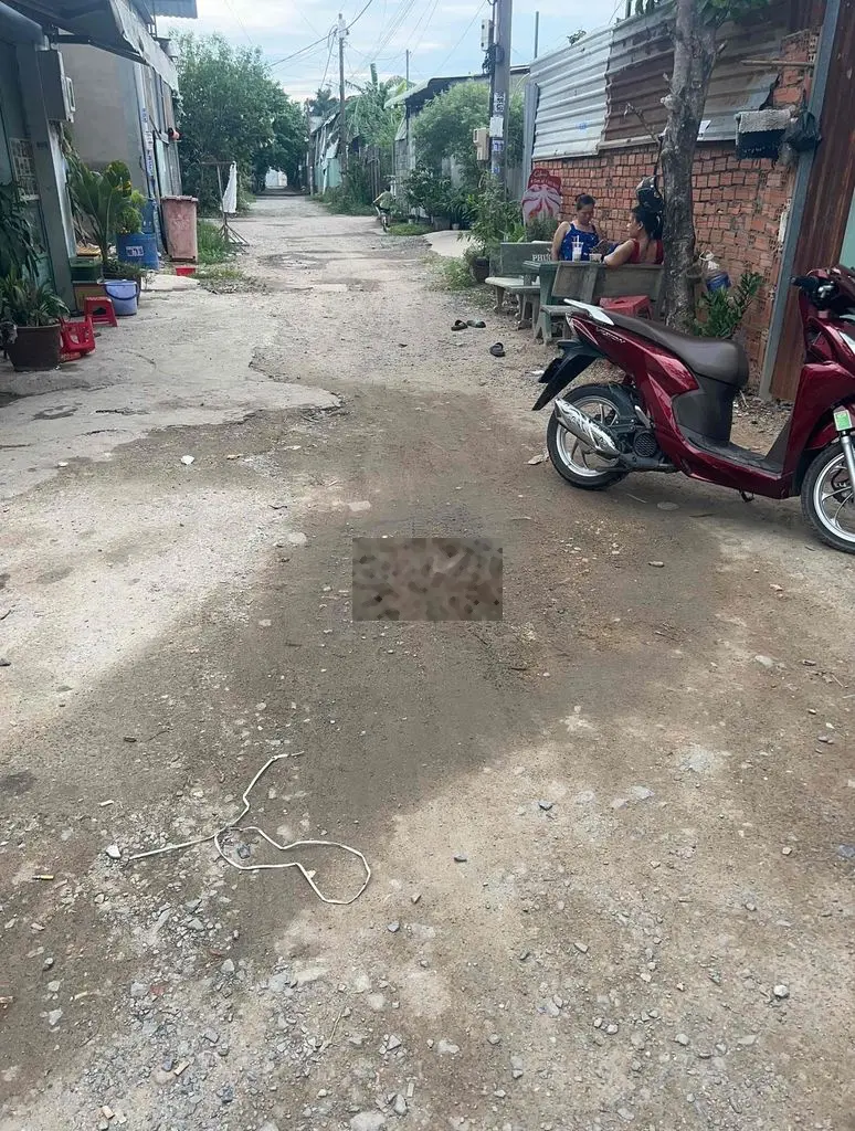 Tôi còn 4 Nền đất thổ cư, sổ riêng .vị trí đẹp Xuân thới sơn. Hóc Môn
