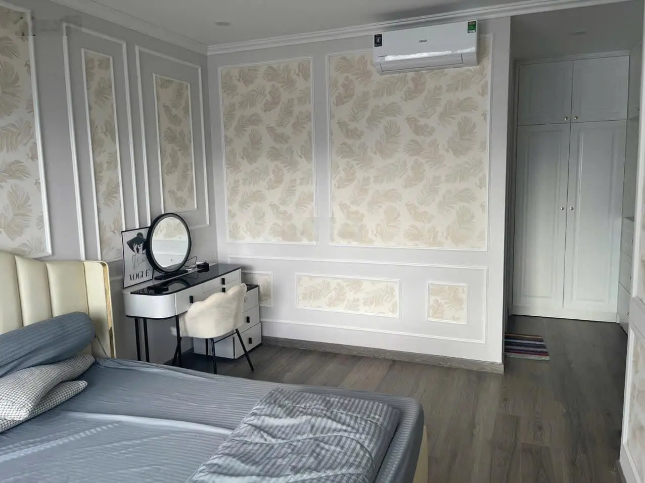 Bán căn hộ CT3 KĐT Vĩnh Điềm Trung full nội thất xịn chỉ 2 tỷ 690