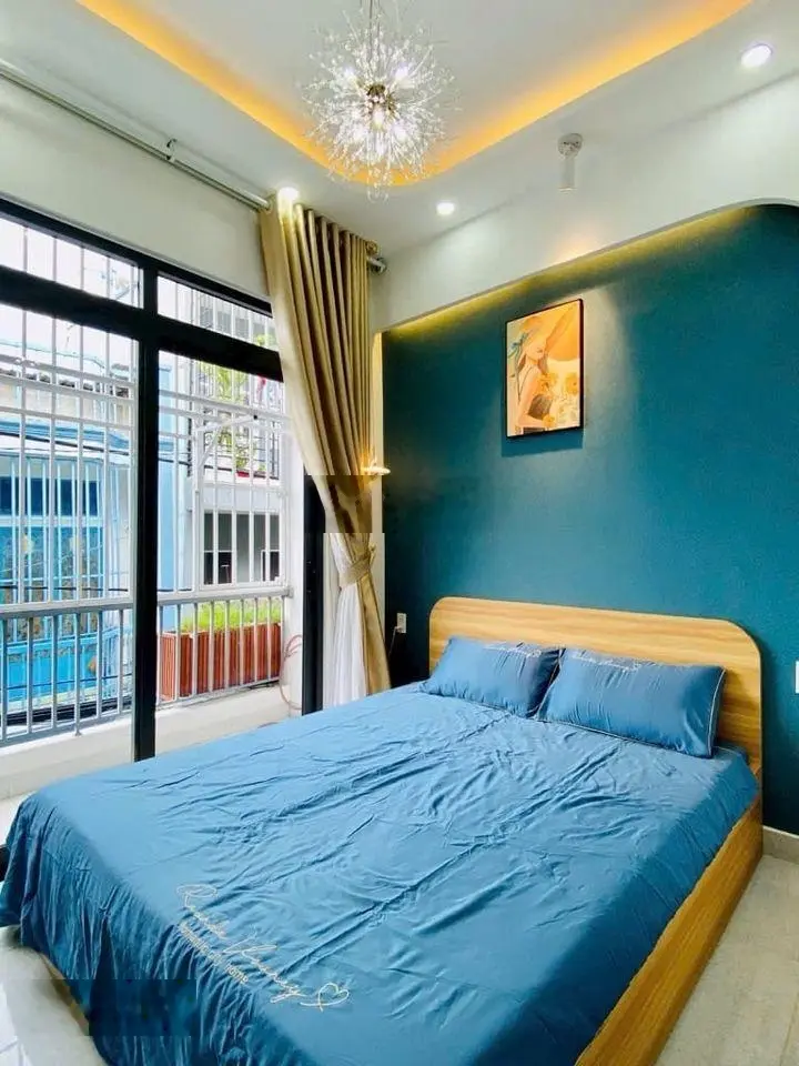 NHÀ NGỘP BÁN GẤP Tại Thích Quảng Đức PN - 35m2 - Giá 1 Tỷ 650. Sổ riêng, hợp đồng thuê nhà 9tr/th