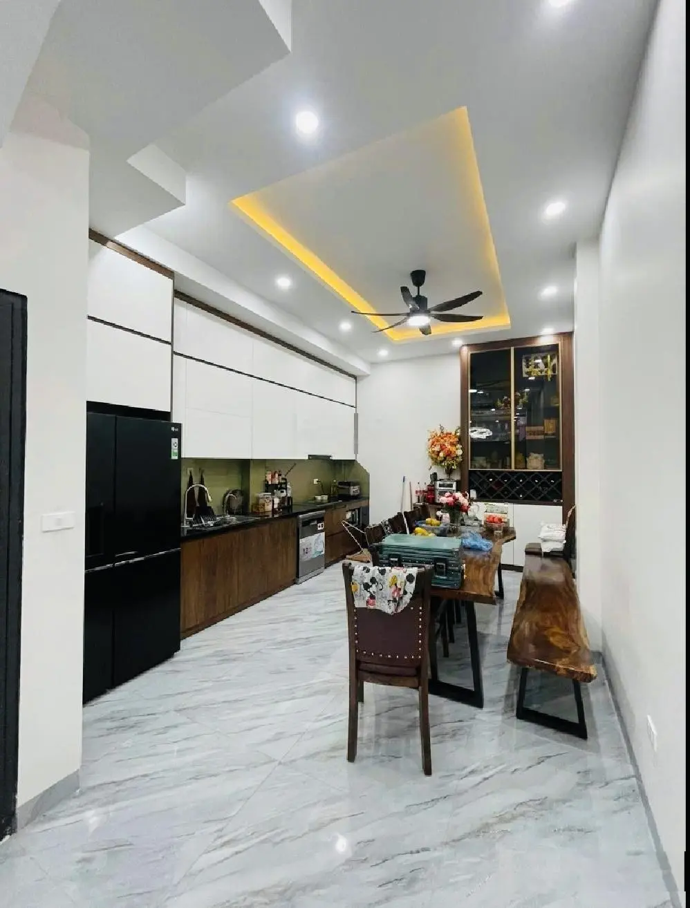 Chính chủ bán căn trung văn nam từ liêm dân xây full nội thất nhà đẹp ở ngay_48m2_5t_8.19 tỷ