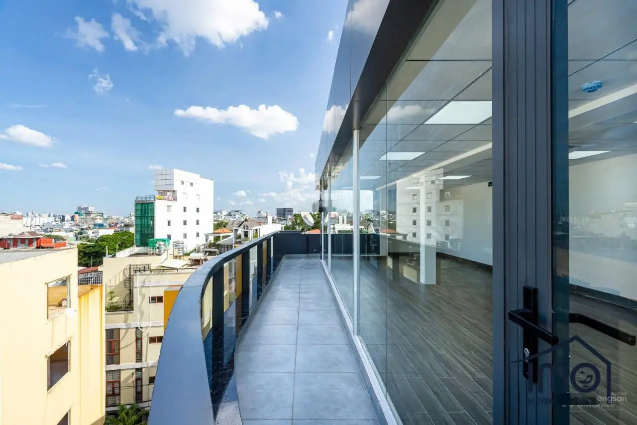 Bán Toà Nhà VP Đường Đào Duy Anh, Phú Nhuận - DT: 13 X 12 - 7 Tầng - HĐT: 120 tr/th - Giá: 35.5 Tỷ