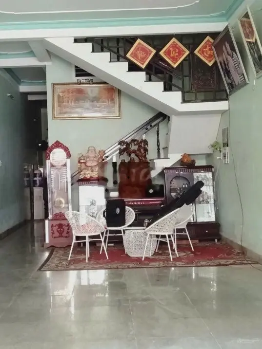 Bán nhà mặt tiền đường Thành Thái, gần đường Chu Văn An
