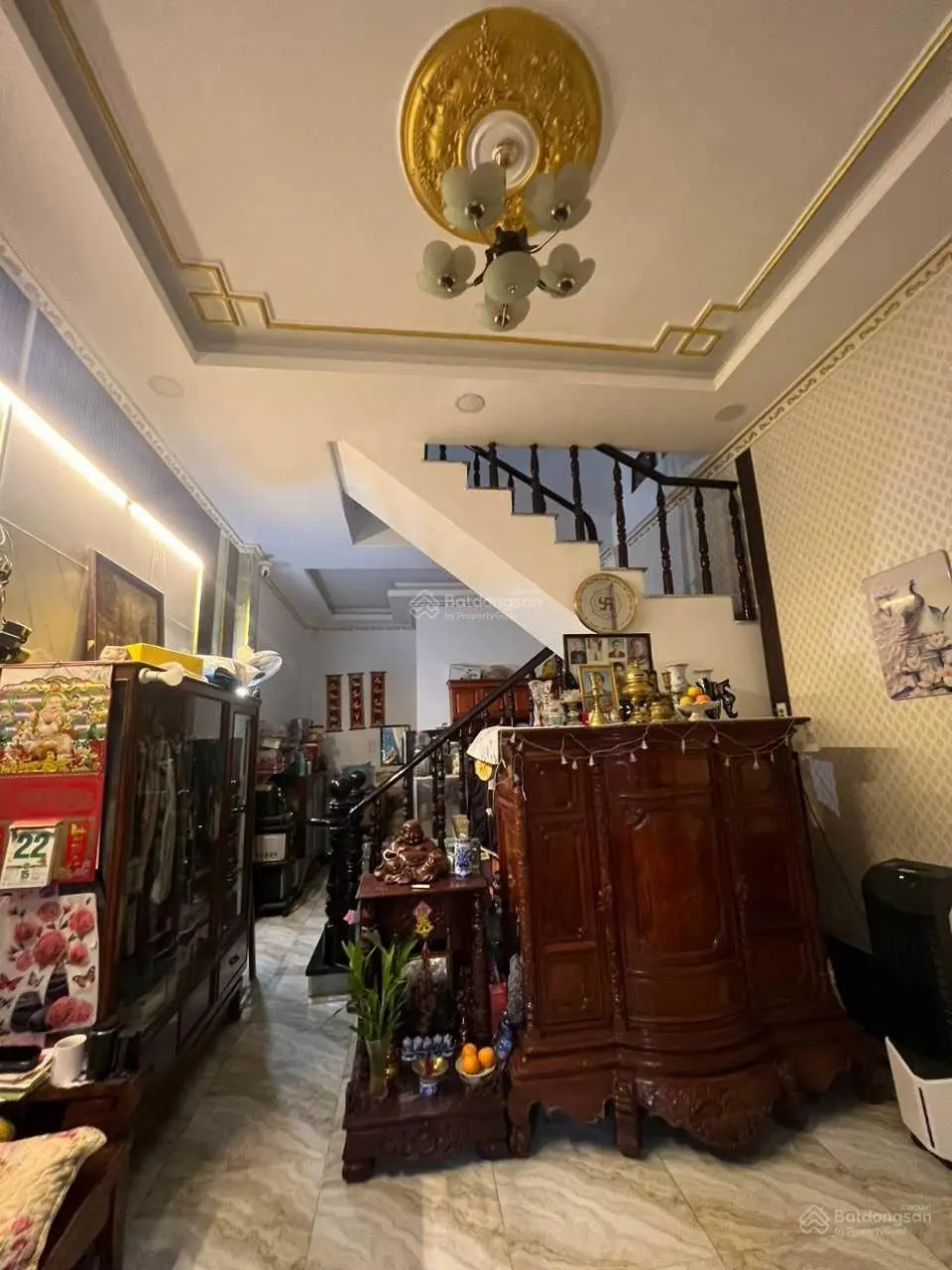 Bán nhà 1 trệt 1 lầu mặt tiền đường Bình Chuẩn 28 gần UBND Bình Chuẩn 28 gần bệnh viện