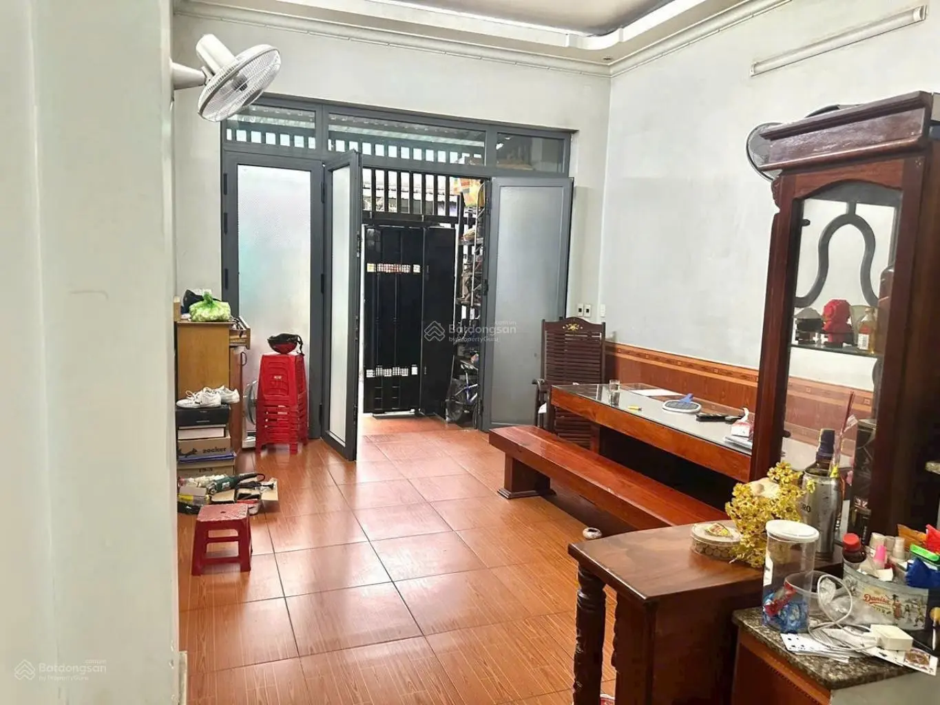 Hẻm xe hơi thông, Linh Tây Thủ Đức, 2 tầng BTCT, giáp Phạm Văn Đồng