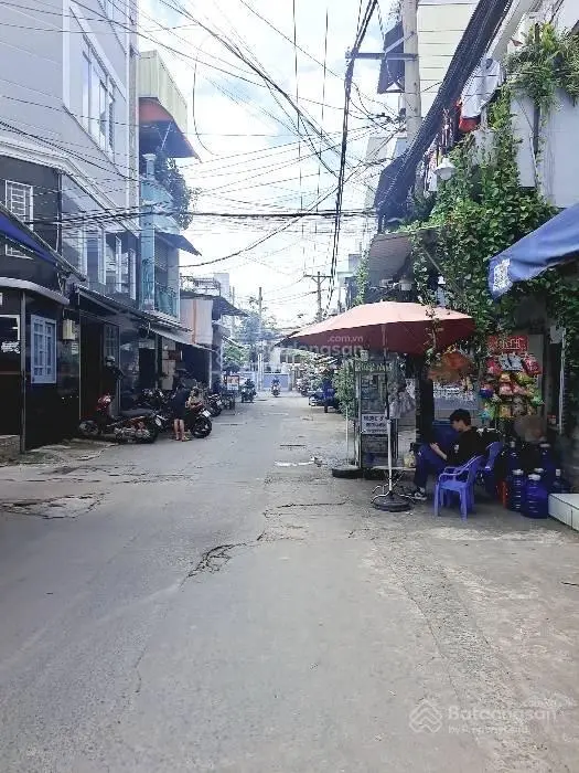 Bán Nhà Hẻm Xe Hơi Đường Xô Viết Nghệ Tĩnh - P21-Q. Bình Thạnh - DT : Ngang 4,1m - Dài 18m - 2 Tầng