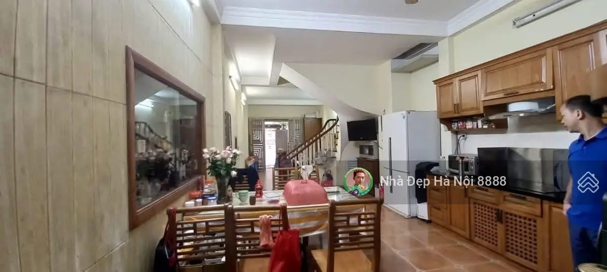 Siêu phẩm nhà đẹp tại lõi ba đình ngõ 379 Đội Cấn - chủ nhà tặng nhiều quà