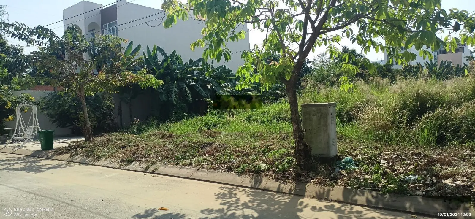 Bán nền biệt thự đơn lập 292m2 - 11x26,2m KDC Khang An, vị trí thuận tiện đi lại, giá tốt 55 tr/m2