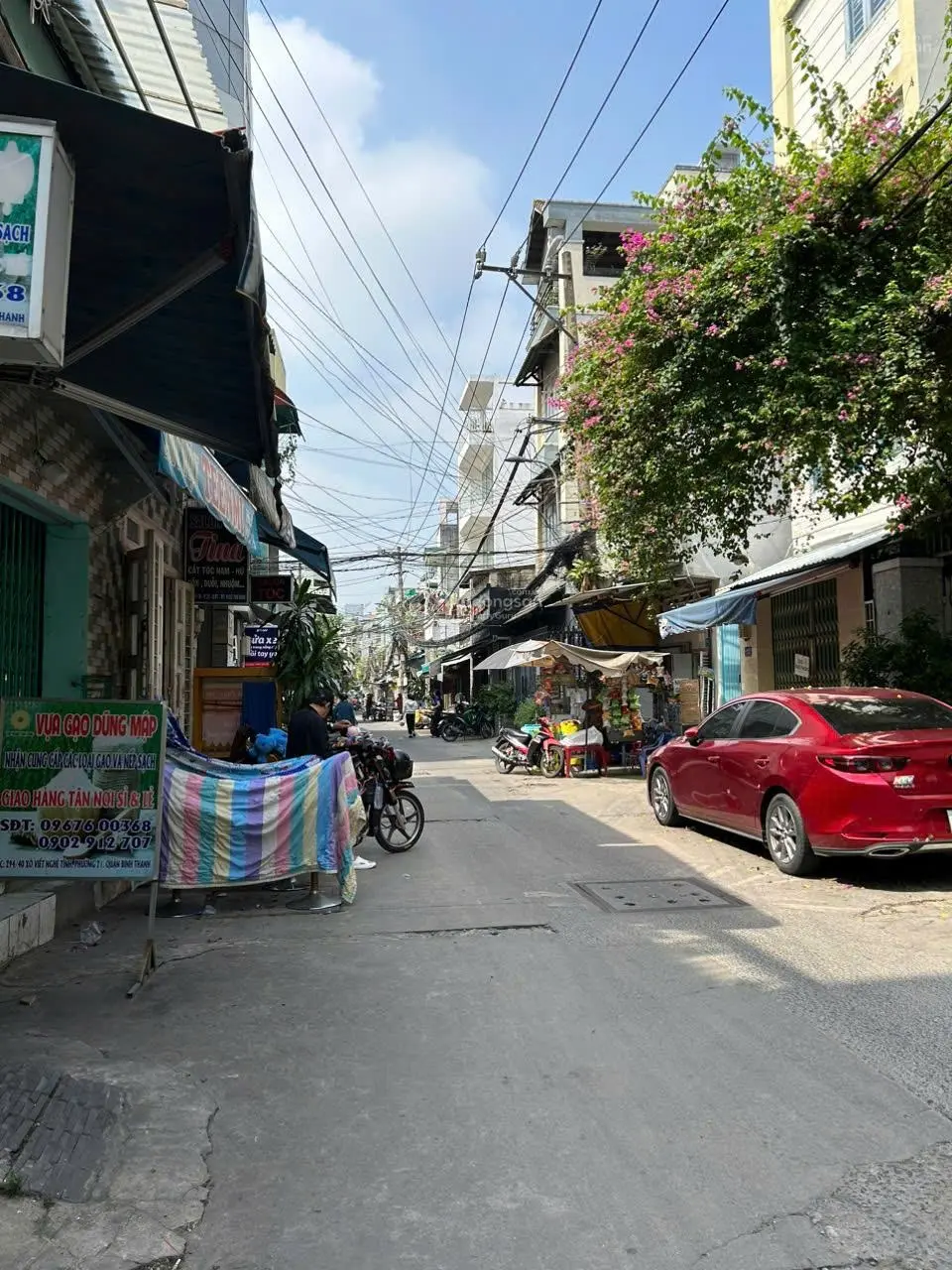 Bán nhà hẻm xe hơi Xô Viết Nghệ Tĩnh ngay cầu Thị Nghè