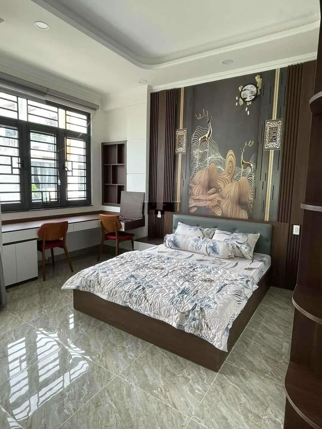 Cần bán căn nhà trong KDC có đầy đủ nội thất, chính chủ bao sang tên trong ngày