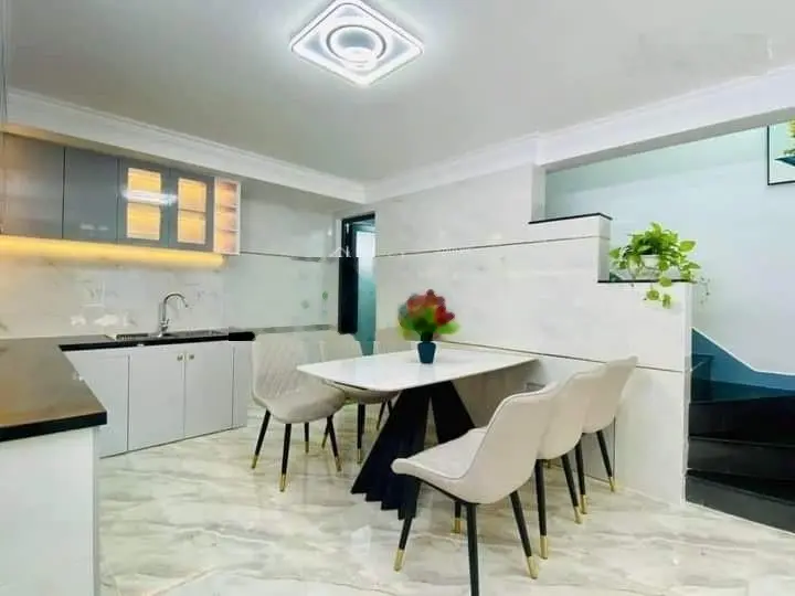 NHANH TAY vợt ngay 168 Nguyễn Gia Trí,P25,Bình Thạnh,DT: 60m2,Giá:3 tỷ2, sổ hồng riêng, chính chủ