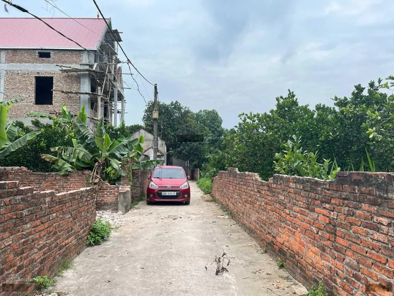 140m2 MT 6m nở hậu, đất sạch, không lỗi phong thủy, ô tô vào đất, đường thông tại Phúc Đức, Sài Sơn